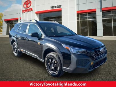 Used 2025 Subaru Outback Wilderness