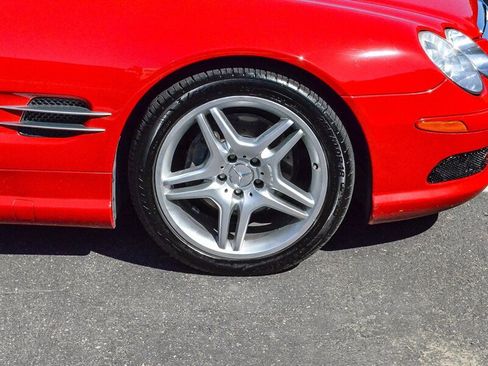 Used 2006 Mercedes-Benz SL 500 image 13