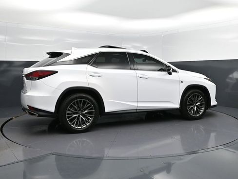 Certified 2022 Lexus RX 350 F Sport w/ Cold Area Package (CT) image 8