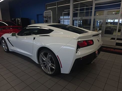 Used 2015 Chevrolet Corvette Stingray Coupe w/ 2LT Preferred Equipment Group image 5