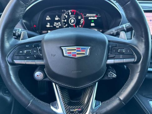 Used 2022 Cadillac CT4 V Blackwing w/ Driver Assist Package image 16