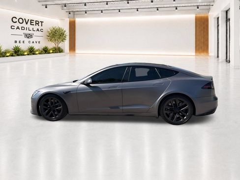 Used 2022 Tesla Model S AWD/4WD image 6