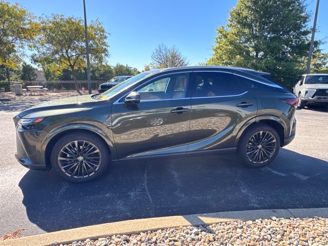 Certified 2025 Lexus RX 350 Premium AWD/4WD image 6