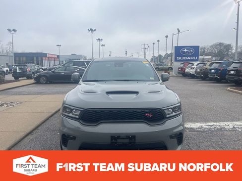 Used 2021 Dodge Durango R/T w/ Tow 'N Go Package image 8