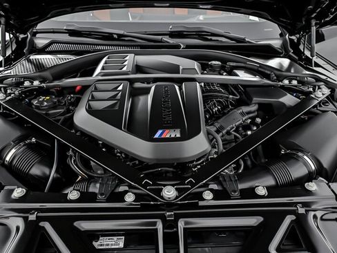 Used 2026 BMW M3 Competition w/ Carbon Package AWD/4WD image 12