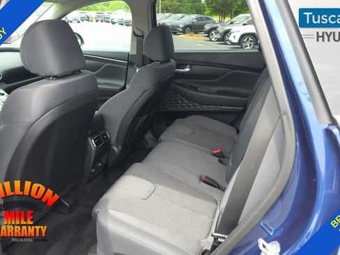 Used 2022 Hyundai Santa Fe SE w/ Cargo Package AWD/4WD image 24