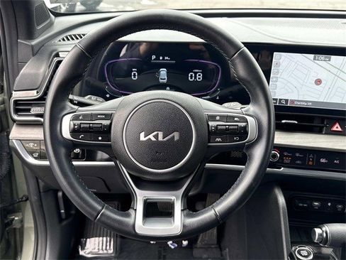Used 2024 Kia Sportage X-Line w/ X-Line Premium Package image 19