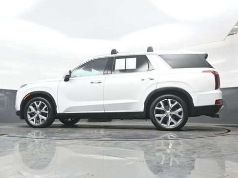 Used 2022 Hyundai Palisade SEL w/ 8P Bench Seat Package image 28