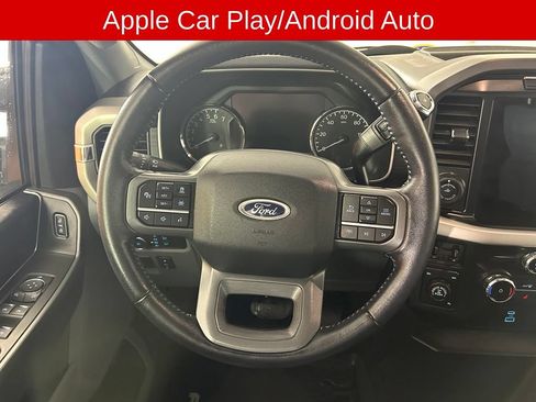 Used 2022 Ford F150 XLT w/ Equipment Group 302A High AWD/4WD image 7