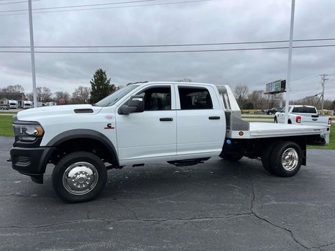 Used 2024 RAM 4500 Tradesman w/ Max Tow Package AWD/4WD image 3