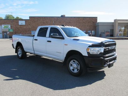 Used 2022 RAM 2500 Tradesman w/ Protection Group