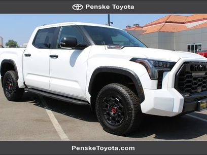 New 2026 Toyota Tundra TRD Pro