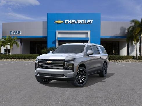 New 2026 Chevrolet Suburban High Country AWD/4WD image 9