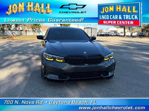 Used 2022 BMW 330i xDrive Sedan w/ Premium Package 2 image 18