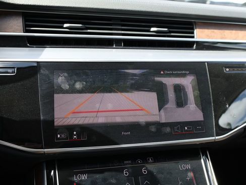 Used 2021 Audi A8 L 3.0T w/ Interior Protection Package AWD/4WD image 34
