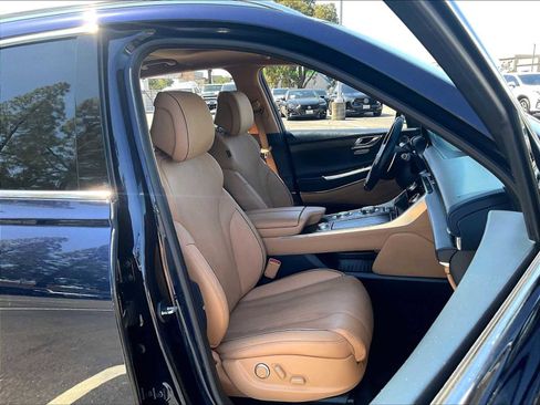 Used 2023 Genesis GV80 3.5T w/ Advanced Package AWD/4WD image 10