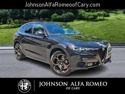 New 2025 Alfa Romeo Stelvio Sprint