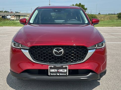 Used 2023 MAZDA CX-5 AWD 2.5 S w/ Select Package image 11