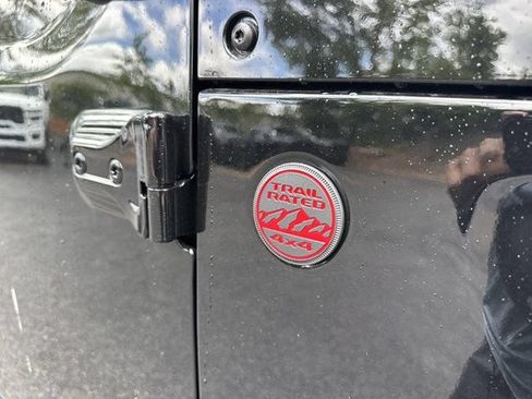 New 2026 Jeep Wrangler Unlimited Rubicon AWD/4WD image 13