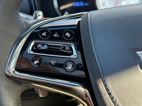 Used 2017 Cadillac CTS V w/ Luxury Package image 15