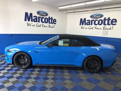 New 2025 Ford Mustang GT Premium