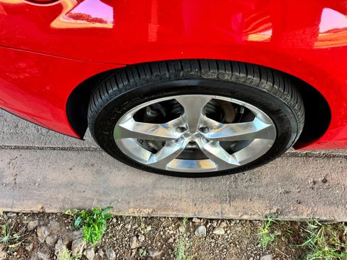 Used 2015 Chevrolet Camaro LT w/ RS Package RWD image 25