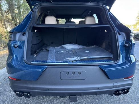 New 2026 Porsche Cayenne E-Hybrid image 19