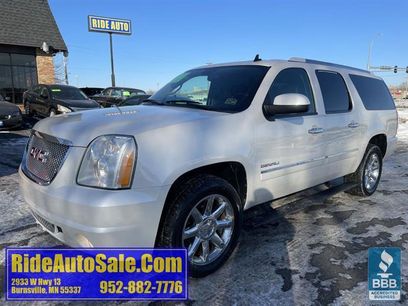 Used 2013 GMC Yukon XL Denali