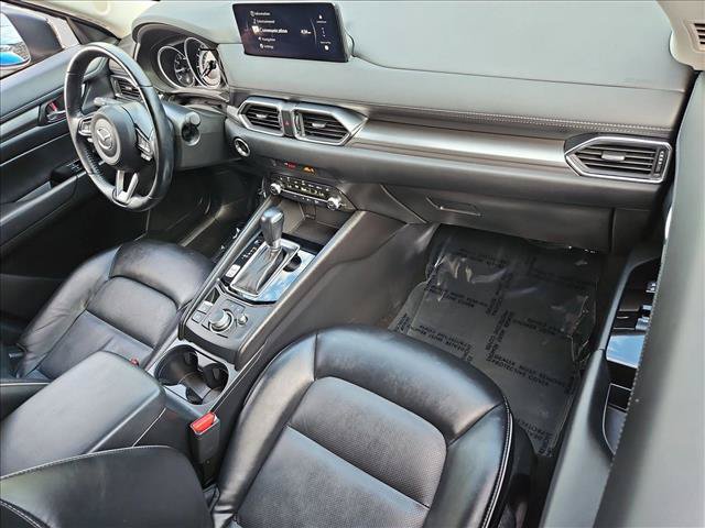 Used 2025 MAZDA CX-5 AWD 2.5 S w/ Select Package image 21