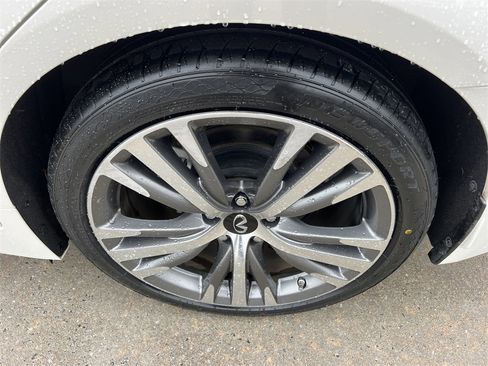 Used 2021 INFINITI Q50 Sensory w/ Cargo Package image 15