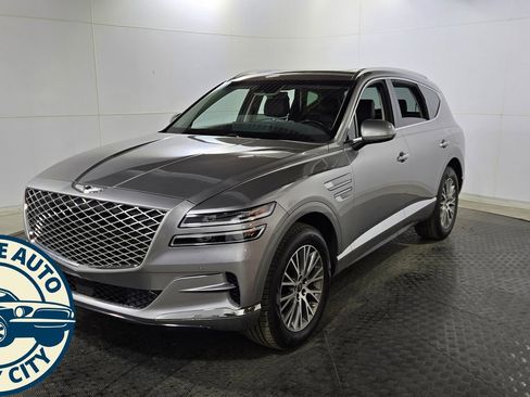 Used 2021 Genesis GV80 2.5T image 3