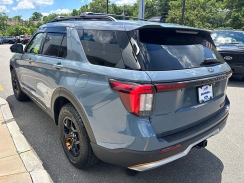 New 2026 Ford Explorer Tremor w/ Tremor Ultimate Package AWD/4WD image 5