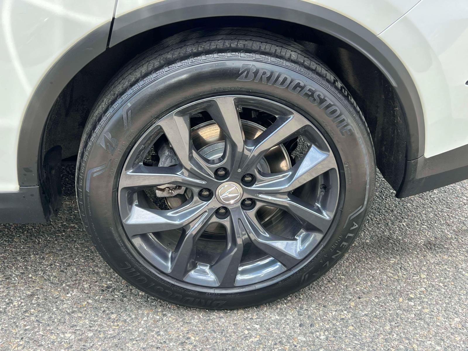 Used 2023 Acura MDX A-Spec AWD/4WD image 7