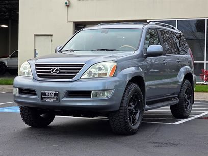 Used 2005 Lexus GX 470
