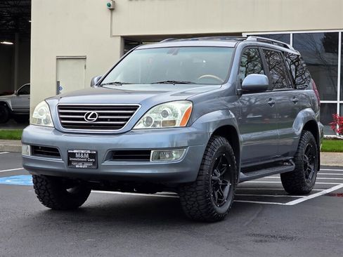 Used 2005 Lexus GX 470 image 1