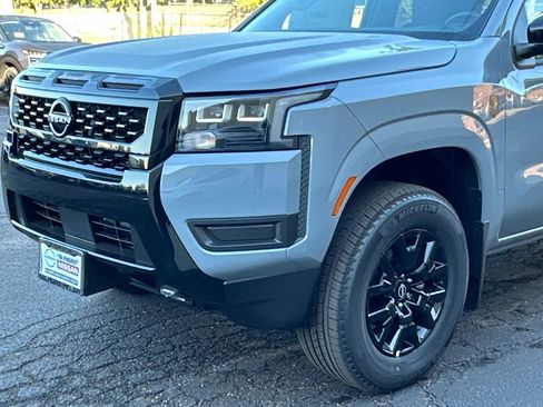 New 2026 Nissan Frontier SV w/ Tow Package image 7