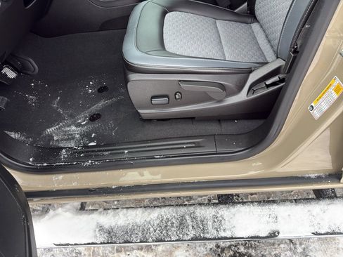 Certified 2022 Chevrolet Colorado Z71 w/ Safety Package image 15