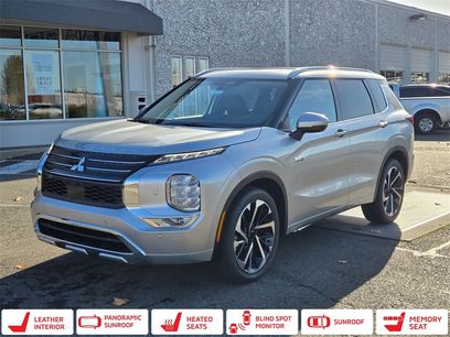 New 2025 Mitsubishi Outlander SEL
