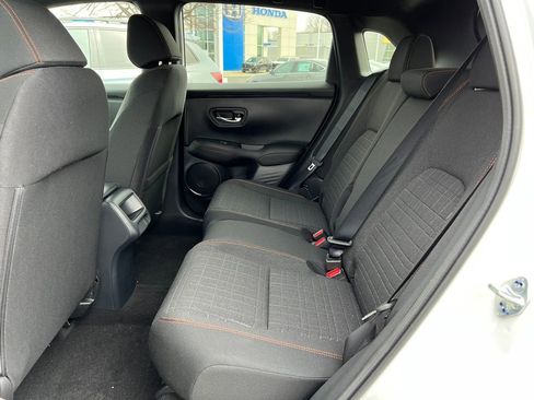 New 2026 Honda HR-V Sport image 5