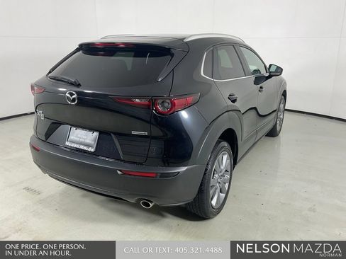 Certified 2025 MAZDA CX-30 AWD 2.5 S w/ Preferred Package image 6