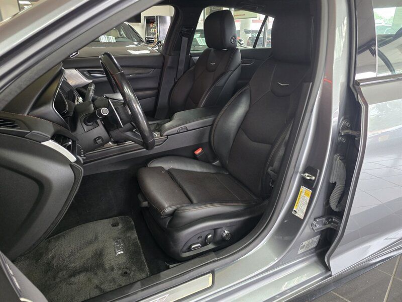 Used 2021 Cadillac CT5 V w/ Premium Package AWD/4WD image 9