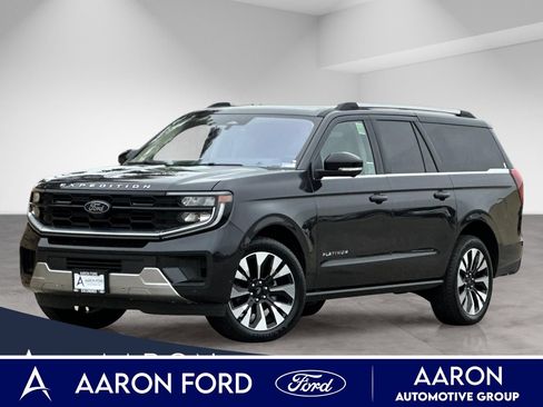 Used 2025 Ford Expedition Max Platinum w/ Driver's Package AWD/4WD image 1