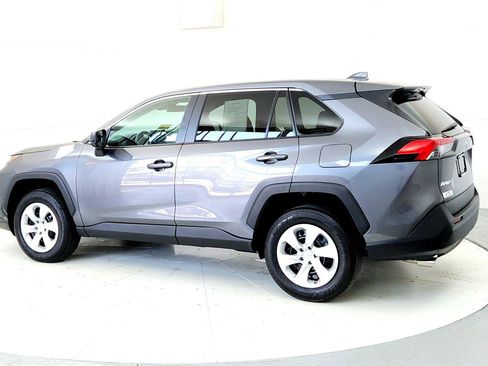 Used 2024 Toyota RAV4 LE image 4