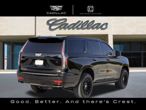 Used 2024 Cadillac Escalade Sport Platinum AWD/4WD image 3
