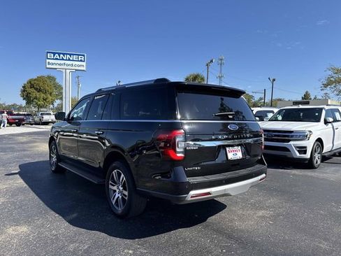 Certified 2024 Ford Expedition Max Limited image 5