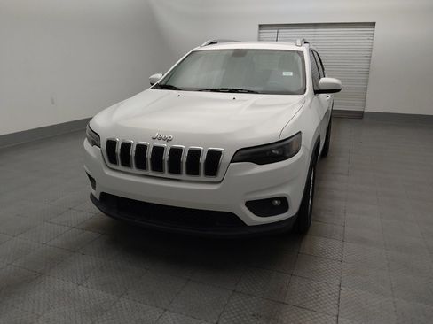 Used 2019 Jeep Cherokee Latitude w/ Popular Appearance Group image 15