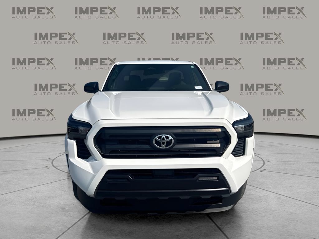 Used 2025 Toyota Tacoma SR RWD image 9