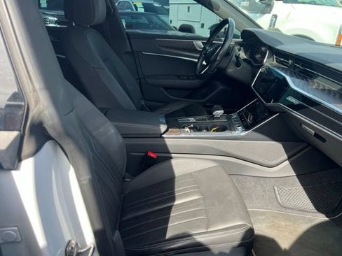 Used 2019 Audi A7 3.0T Premium Plus w/ Premium Plus Package AWD/4WD image 6