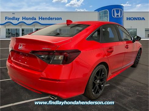 New 2026 Honda Civic Sport image 7