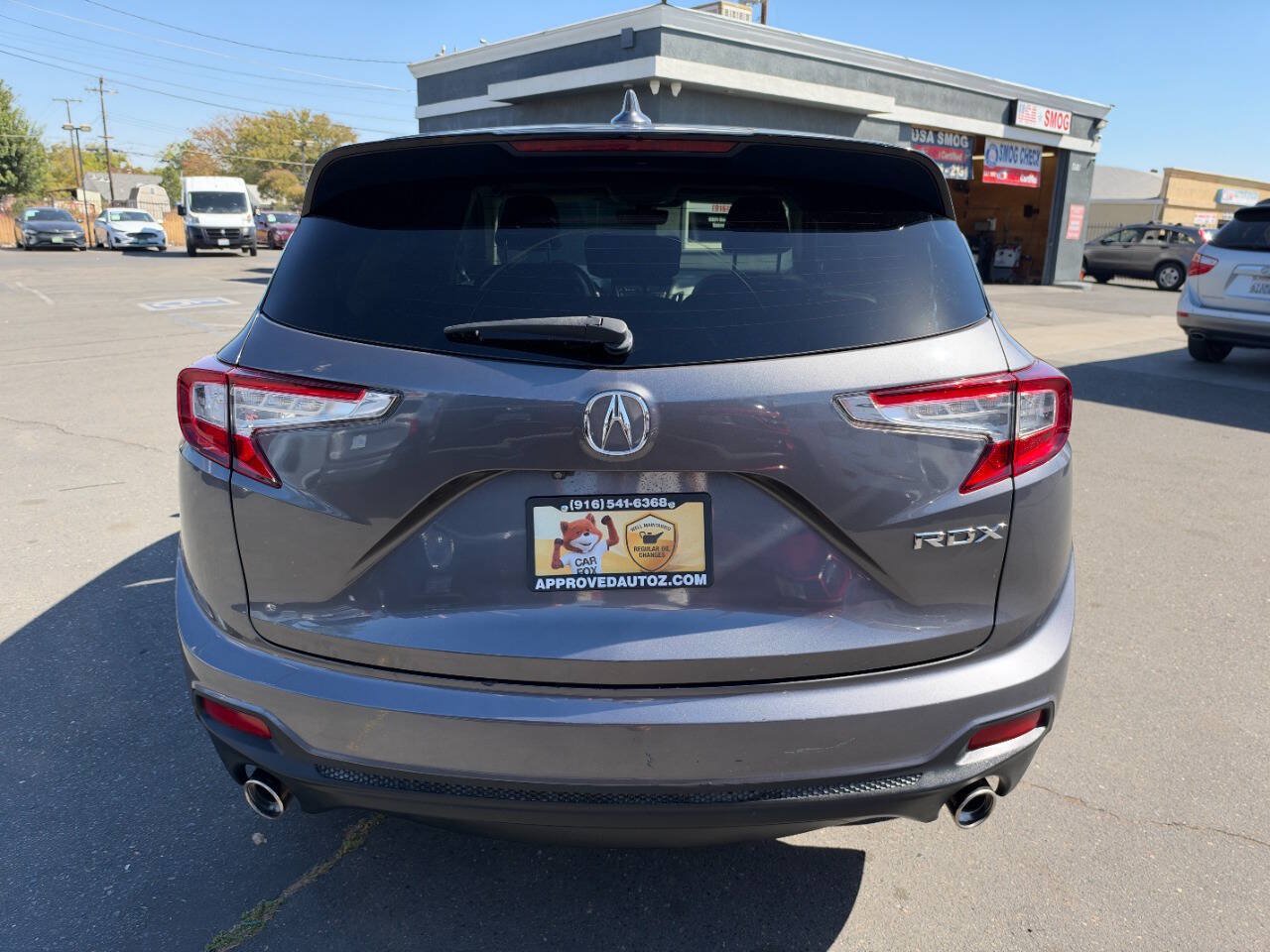 Used 2021 Acura RDX FWD image 6